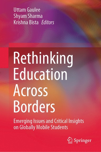 bokomslag Rethinking Education Across Borders