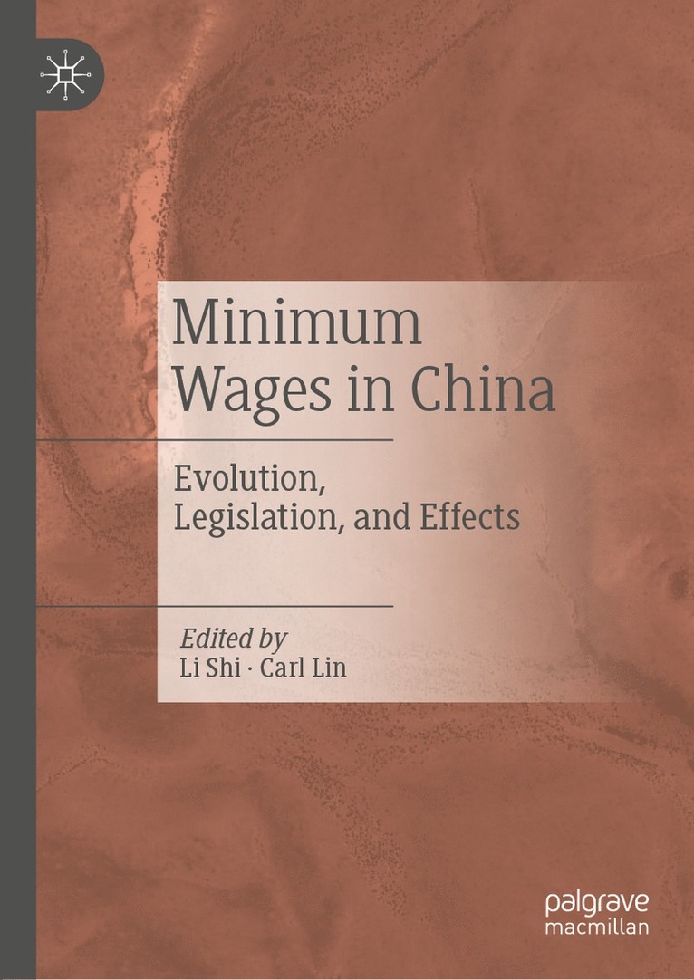 Minimum Wages in China 1