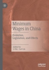 bokomslag Minimum Wages in China