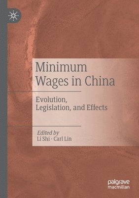 Minimum Wages in China 1