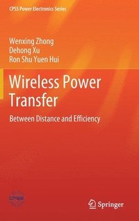 bokomslag Wireless Power Transfer