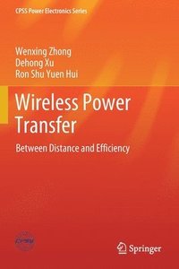 bokomslag Wireless Power Transfer