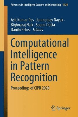 Computational Intelligence in Pattern Recognition 1