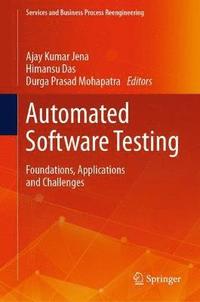 bokomslag Automated Software Testing