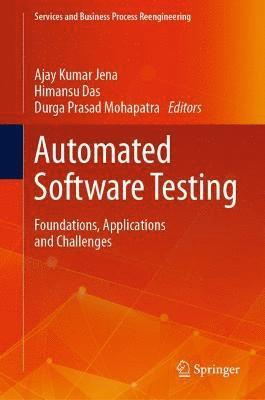 bokomslag Automated Software Testing