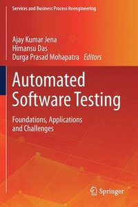 bokomslag Automated Software Testing