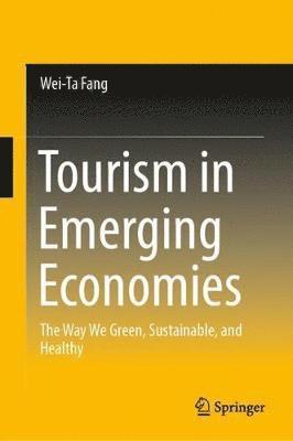 bokomslag Tourism in Emerging Economies