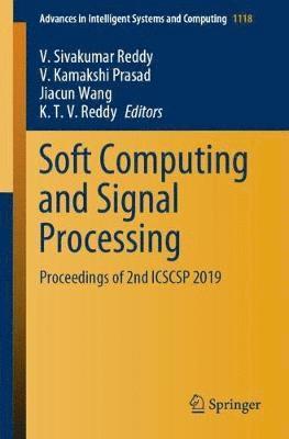 bokomslag Soft Computing and Signal Processing