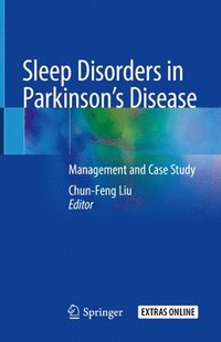 bokomslag Sleep Disorders in Parkinsons Disease