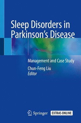 bokomslag Sleep Disorders in Parkinson's Disease