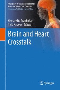 bokomslag Brain and Heart Crosstalk