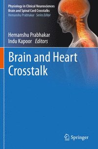 bokomslag Brain and Heart Crosstalk