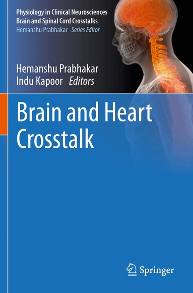 Hemanshu Prabhakar, Indu Kapoor - Brain and Heart Crosstalk, Häftad
