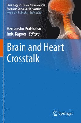 bokomslag Brain and Heart Crosstalk