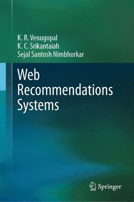 Web Recommendations Systems 1