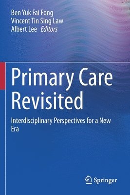 bokomslag Primary Care Revisited