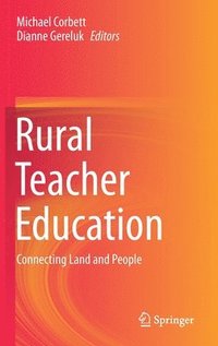 bokomslag Rural Teacher Education