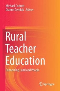 bokomslag Rural Teacher Education