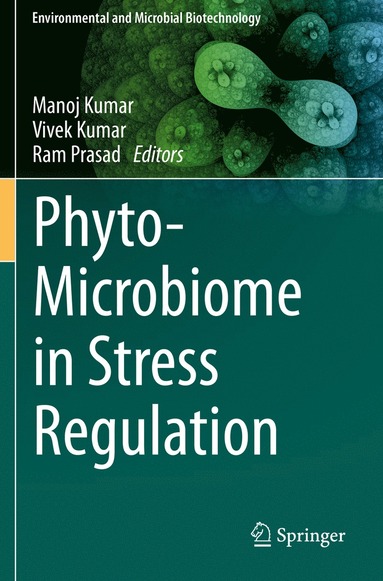 bokomslag Phyto-Microbiome in Stress Regulation