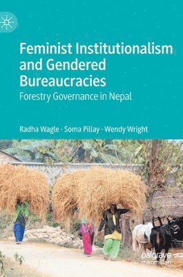 bokomslag Feminist Institutionalism and Gendered Bureaucracies