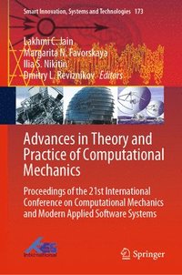 bokomslag Advances in Theory and Practice of Computational Mechanics