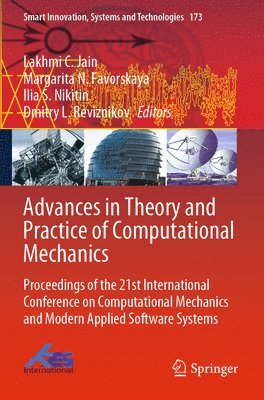 bokomslag Advances in Theory and Practice of Computational Mechanics