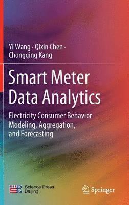 bokomslag Smart Meter Data Analytics