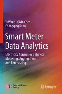 bokomslag Smart Meter Data Analytics