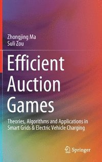 bokomslag Efficient Auction Games