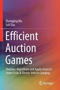 bokomslag Efficient Auction Games