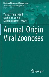 bokomslag Animal-Origin Viral Zoonoses