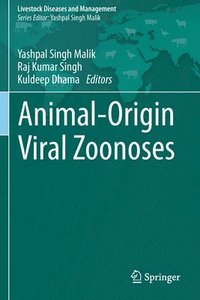 bokomslag Animal-Origin Viral Zoonoses