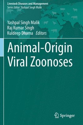 bokomslag Animal-Origin Viral Zoonoses