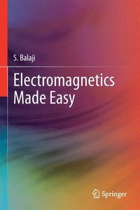 bokomslag Electromagnetics Made Easy