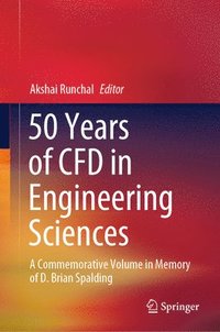 bokomslag 50 Years of CFD in Engineering Sciences