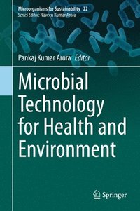 bokomslag Microbial Technology for Health and Environment