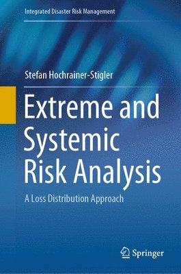 bokomslag Extreme and Systemic Risk Analysis