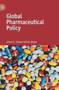 bokomslag Global Pharmaceutical Policy