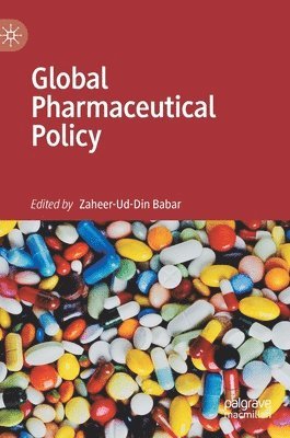 bokomslag Global Pharmaceutical Policy