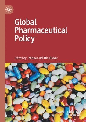 bokomslag Global Pharmaceutical Policy