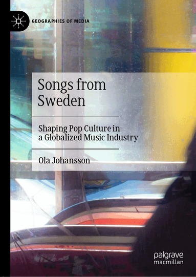 Ola Johansson - Songs from Sweden, Inbunden