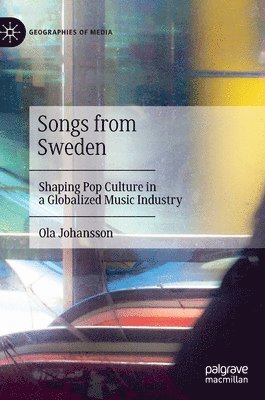 bokomslag Songs from Sweden