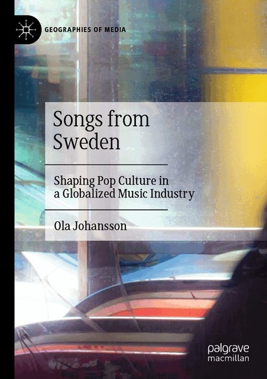 Ola Johansson - Songs from Sweden, Häftad