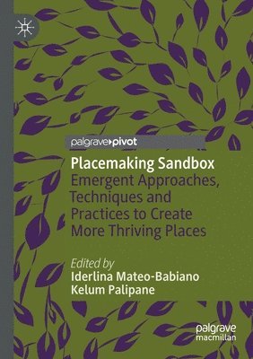 Iderlina Mateo-Babiano, Kelum Palipane - Placemaking Sandbox, Häftad