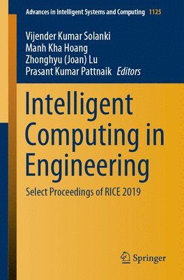 Intelligent Computing in Engineering 1