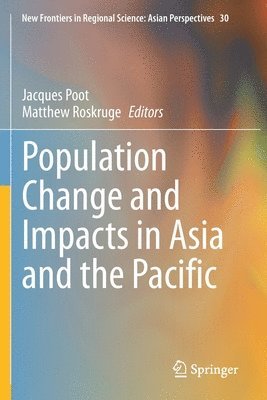 bokomslag Population Change and Impacts in Asia and the Pacific