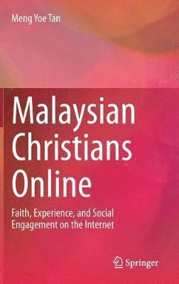 bokomslag Malaysian Christians Online