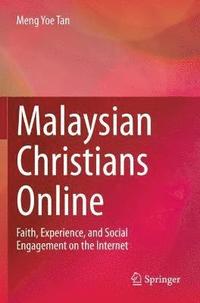 bokomslag Malaysian Christians Online