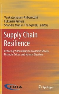 bokomslag Supply Chain Resilience