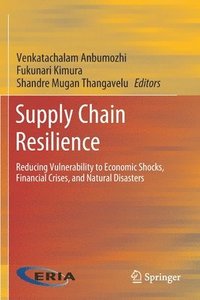 bokomslag Supply Chain Resilience